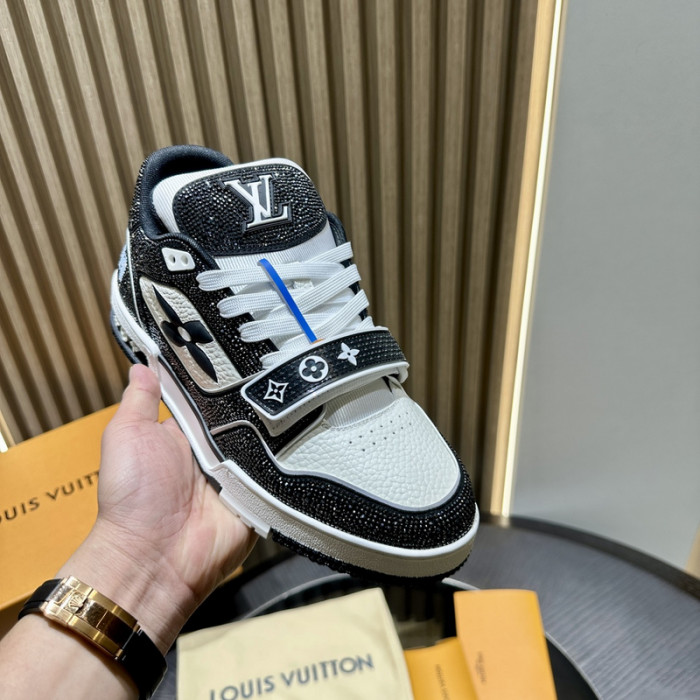 LVT  SNEAKERS   COPSHOE  L&V-455