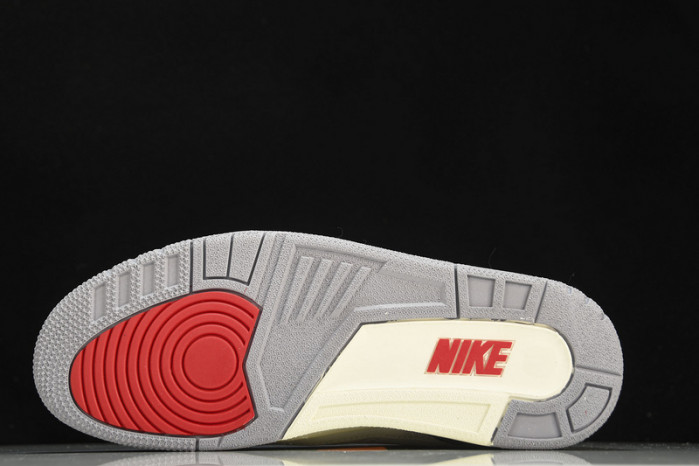 Air Jordan 3 White Cement Reimagined DN3707-100