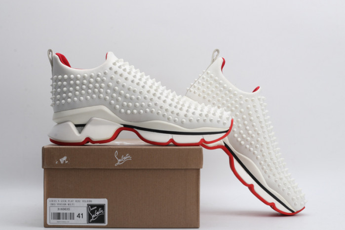 CHRISTIAN LOUBOUTIN SNEAKERS cosphoe CL-21