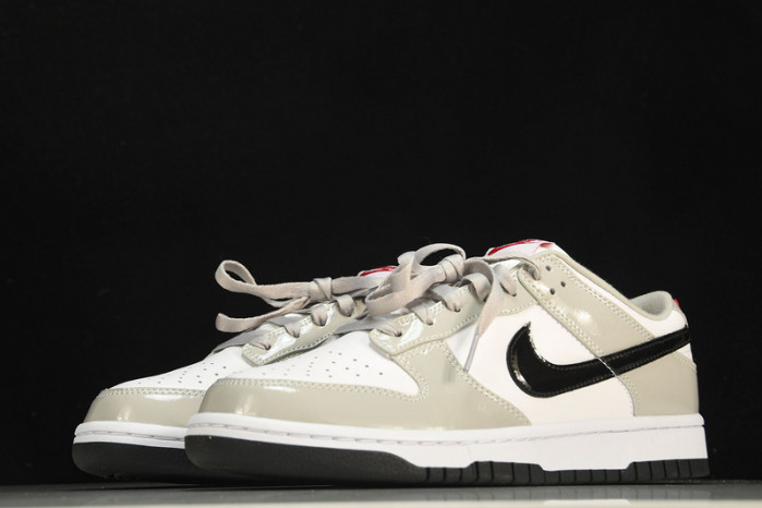 Nike Dunk Low Light Iron Ore - DQ7576-001