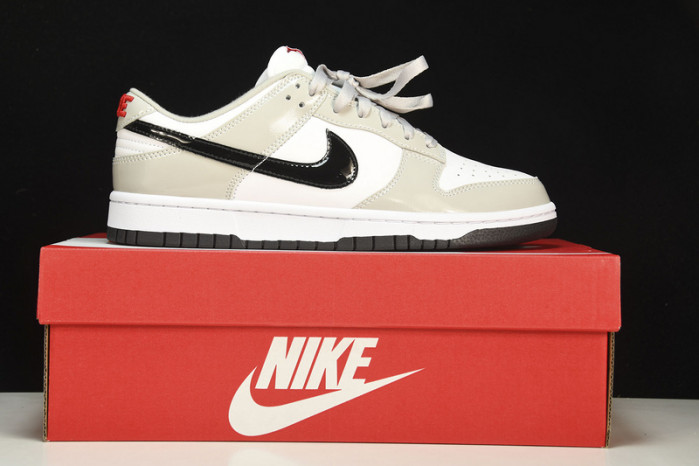 Nike Dunk Low Light Iron Ore - DQ7576-001