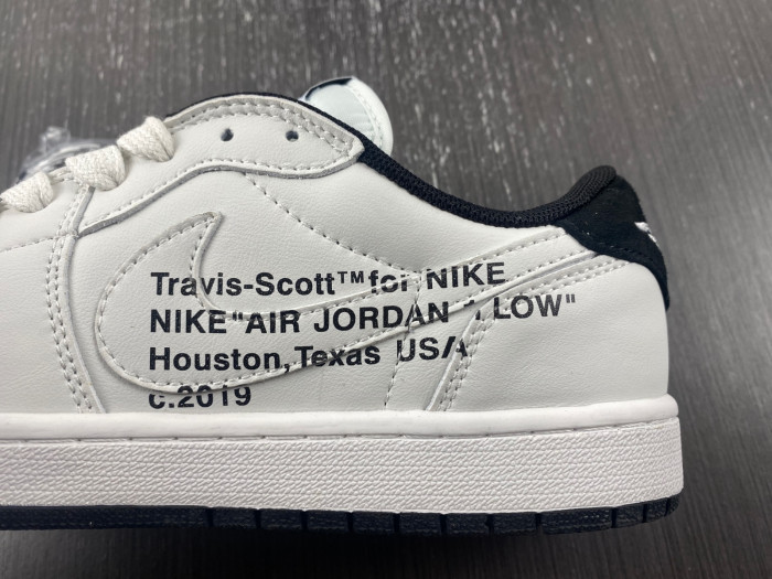 OFF-WHITE x Travis Scott x Air Jordan 1 DM7888-180