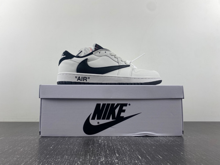 OFF-WHITE x Travis Scott x Air Jordan 1 DM7888-180