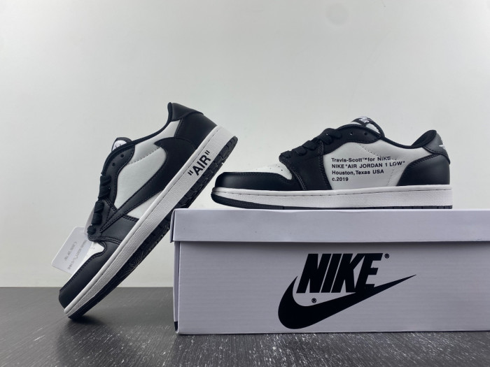 OFF-WHITE x Travis Scott x Air Jordan 1 OW  DM7866-188