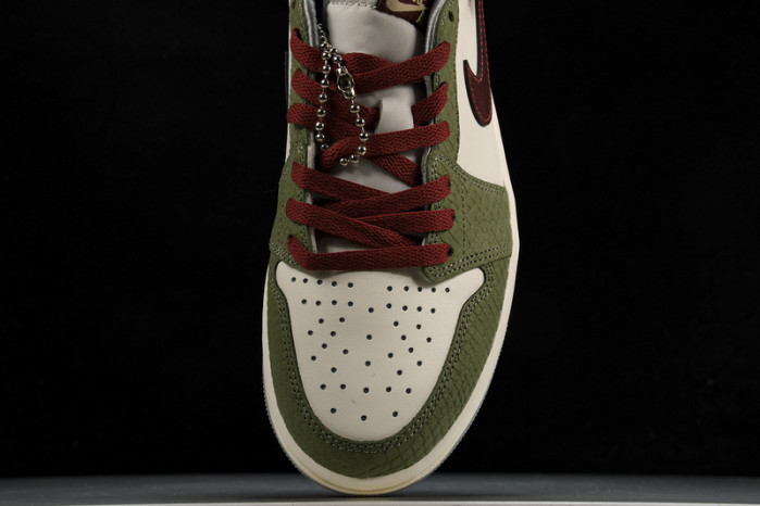 Air Jordan 1 Low OG Chinese New Year 2024 FN3727-100
