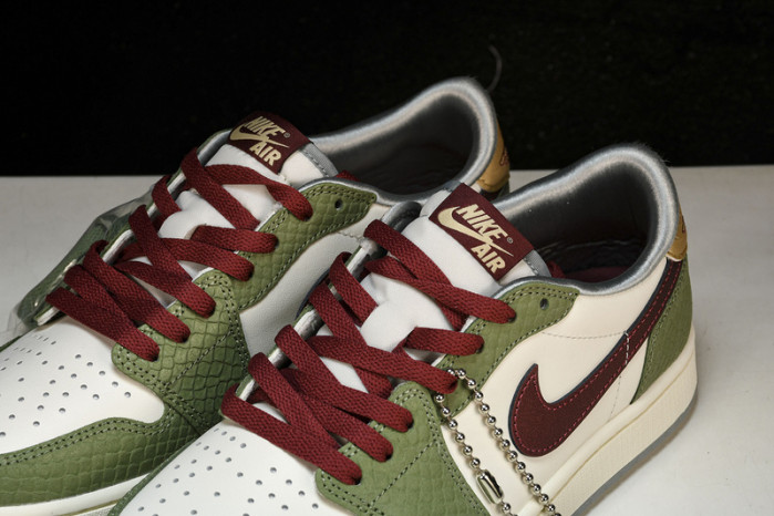 Air Jordan 1 Low OG Chinese New Year 2024 FN3727-100