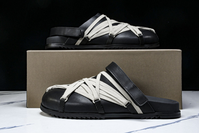 RICK OWENS SNEAKERS  COPSHOE OR-282