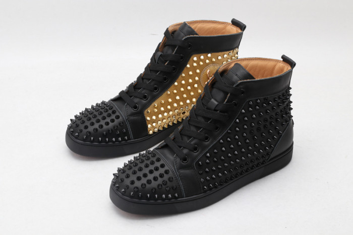 CHRISTIAN LOUBOUTIN SNEAKERS KICKZE CL-3
