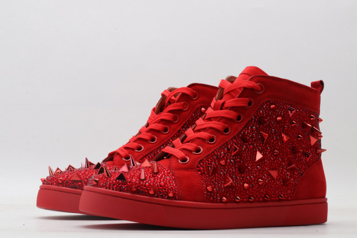 CHRISTIAN LOUBOUTIN SNEAKERS KICKZE CL-4