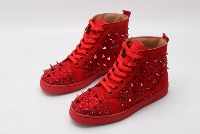 CHRISTIAN LOUBOUTIN SNEAKERS KICKZE CL-4