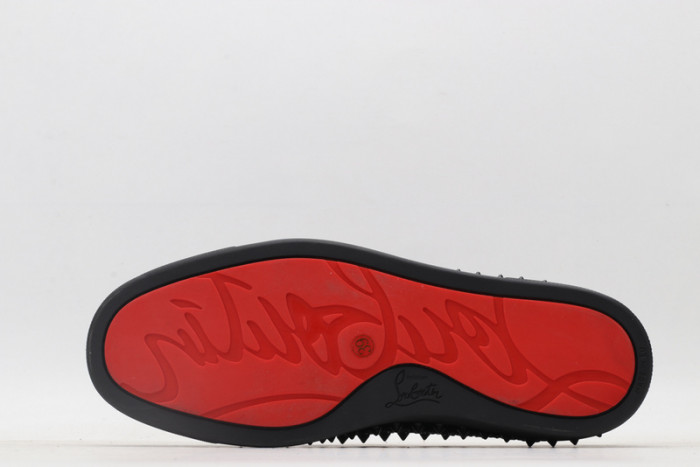 CHRISTIAN LOUBOUTIN SNEAKERS KICKZE CL-5