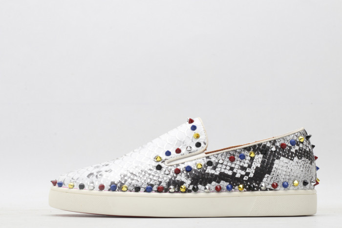 CHRISTIAN LOUBOUTIN SNEAKERS KICKZE CL-6