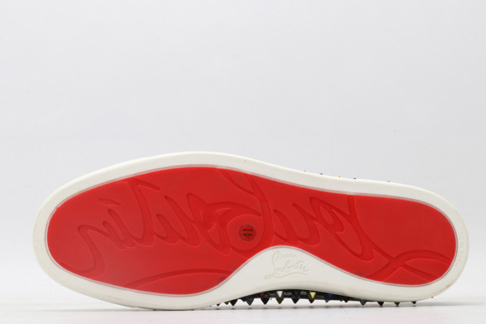 CHRISTIAN LOUBOUTIN SNEAKERS KICKZE CL-6