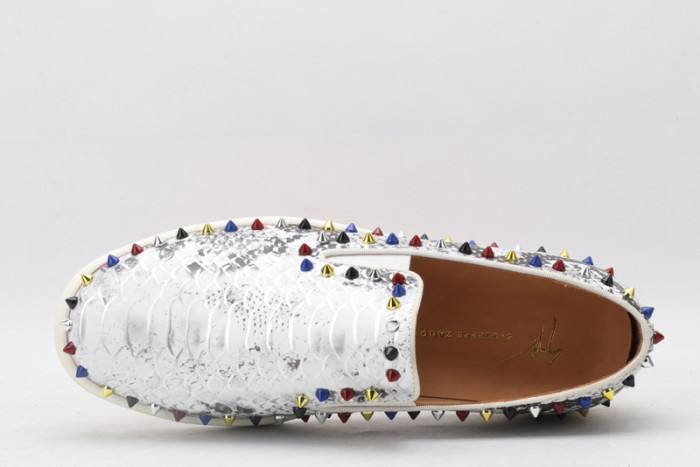 CHRISTIAN LOUBOUTIN SNEAKERS KICKZE CL-6