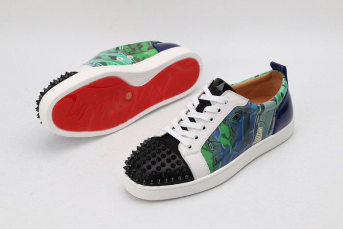 CHRISTIAN LOUBOUTIN SNEAKERS KICKZE CL-9