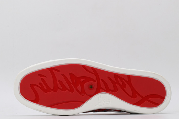 CHRISTIAN LOUBOUTIN SNEAKERS KICKZE CL-11