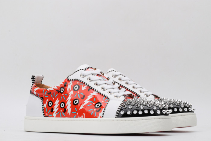 CHRISTIAN LOUBOUTIN SNEAKERS KICKZE CL-11