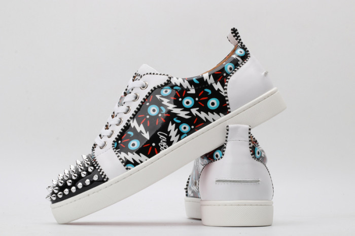CHRISTIAN LOUBOUTIN SNEAKERS KICKZE CL-12