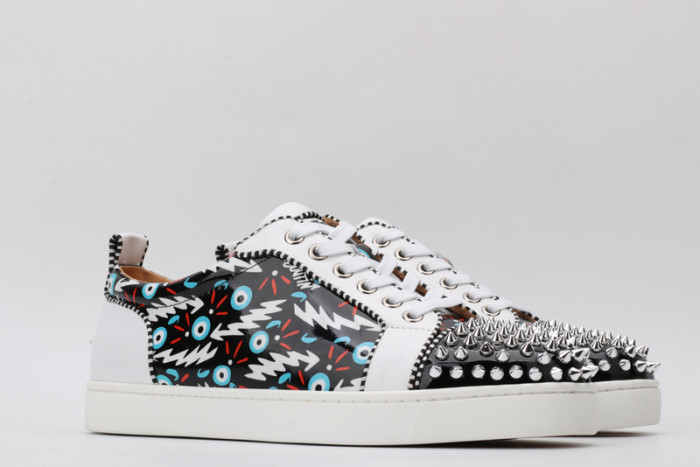 CHRISTIAN LOUBOUTIN SNEAKERS KICKZE CL-12