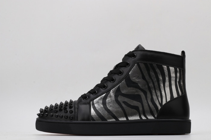 CHRISTIAN LOUBOUTIN SNEAKERS KICKZE CL-13