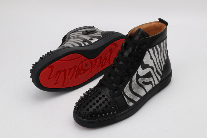 CHRISTIAN LOUBOUTIN SNEAKERS KICKZE CL-13