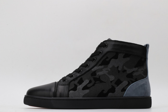 CHRISTIAN LOUBOUTIN SNEAKERS KICKZE CL-15