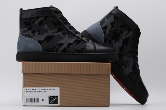 CHRISTIAN LOUBOUTIN SNEAKERS KICKZE CL-15