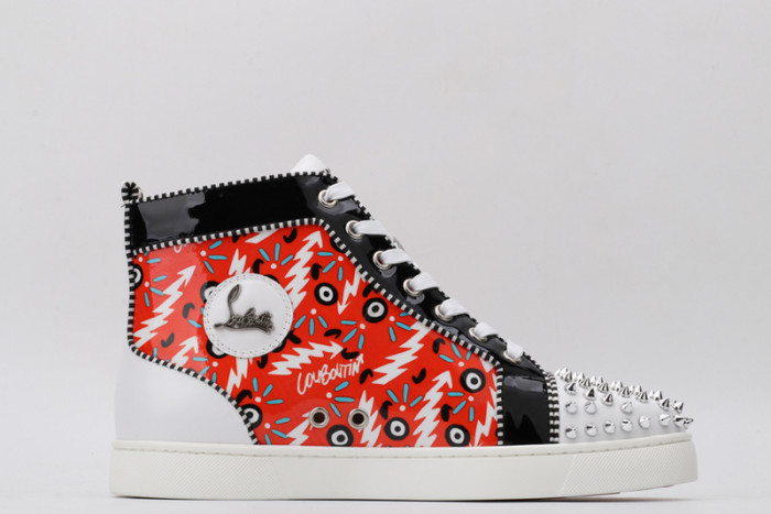 CHRISTIAN LOUBOUTIN SNEAKERS KICKZE CL-16