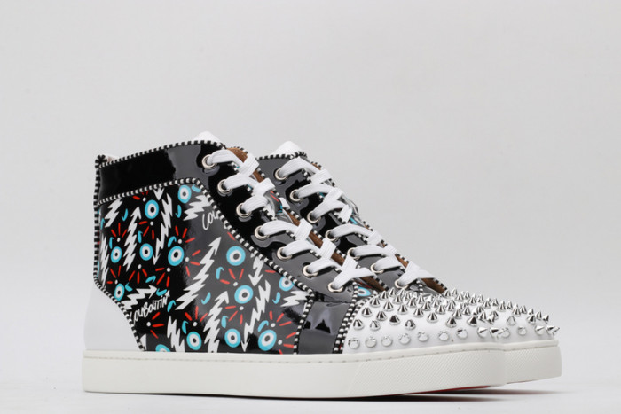 CHRISTIAN LOUBOUTIN SNEAKERS KICKZE CL-17