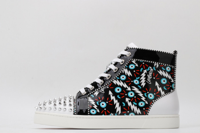 CHRISTIAN LOUBOUTIN SNEAKERS KICKZE CL-17