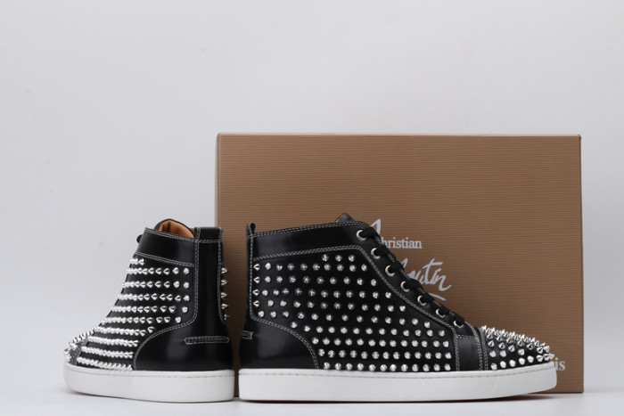 CHRISTIAN LOUBOUTIN SNEAKERS KICKZE CL-19