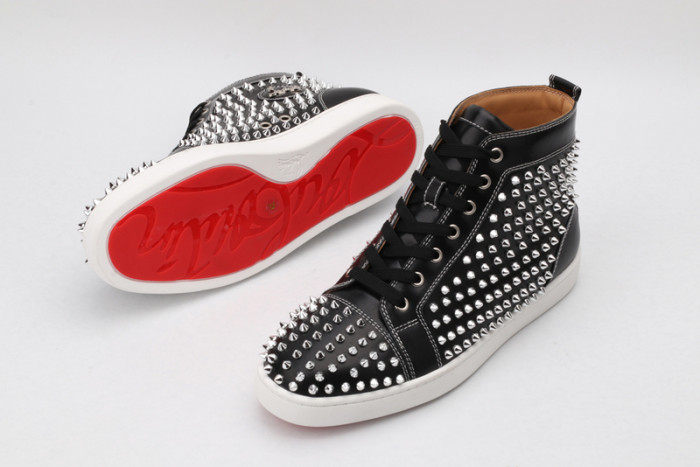 CHRISTIAN LOUBOUTIN SNEAKERS KICKZE CL-19