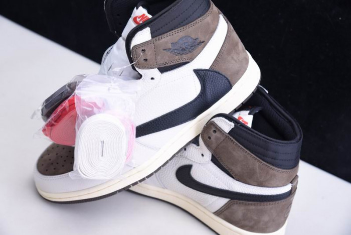 Jordan 1 Retro High Travis Scott SP  - CD4487-101