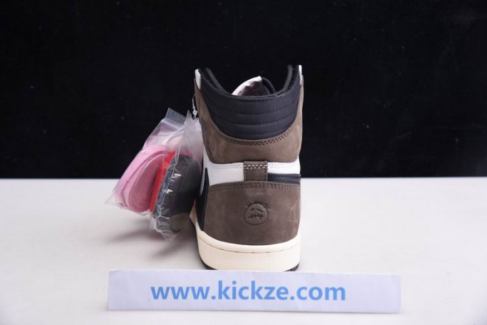 Jordan 1 Retro High Travis Scott SP  - CD4487-101