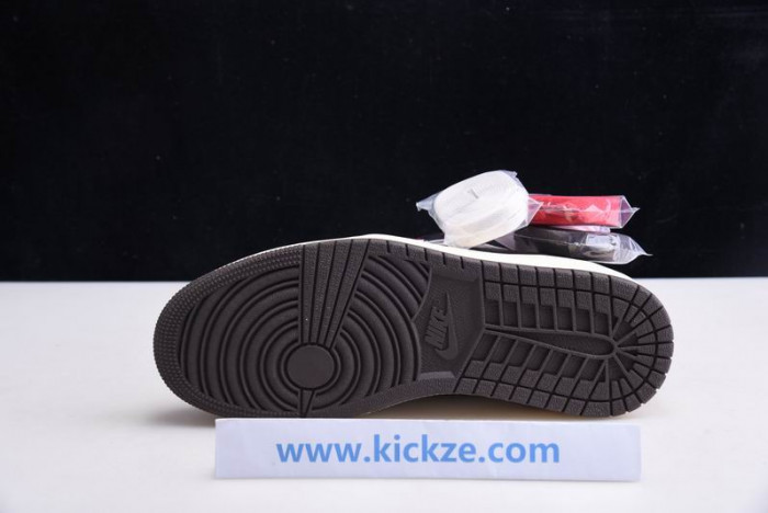 Jordan 1 Retro High Travis Scott SP  - CD4487-101