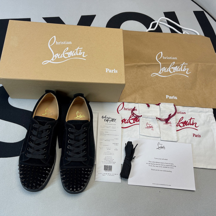 CHRISTIAN LOUBOUTIN SNEAKERS COPSHOE CL-22
