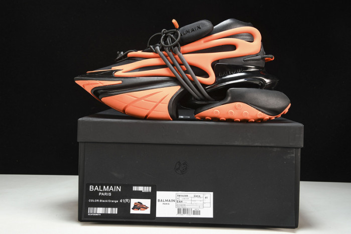 BALMAIN  SNEAKERS COPSHOE BM -03