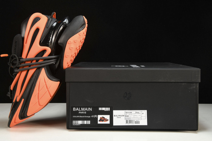 BALMAIN  SNEAKERS COPSHOE BM -03