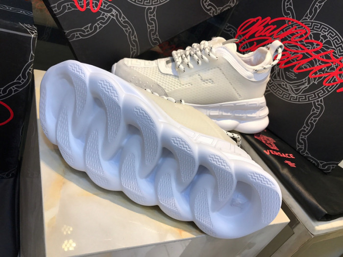VERSA CHAIN REACTION SNEAKERS  KICKZE  VR-2