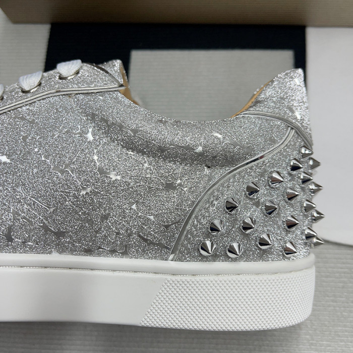 CHRISTIAN LOUBOUTIN SNEAKERS COPSHOE  CL-28
