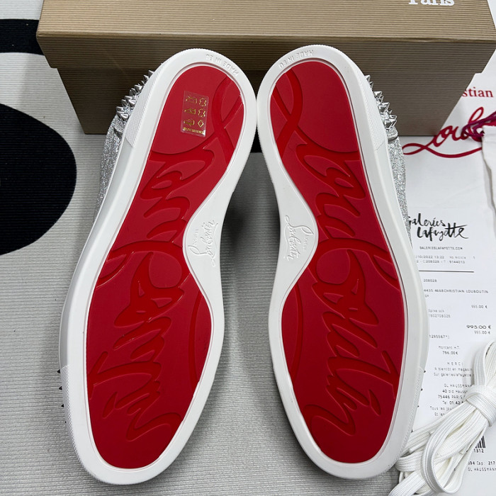 CHRISTIAN LOUBOUTIN SNEAKERS COPSHOE  CL-28