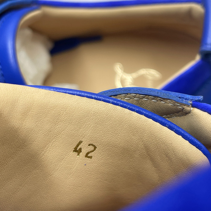 CHRISTIAN LOUBOUTIN SNEAKERS COPSHOE  CL-30