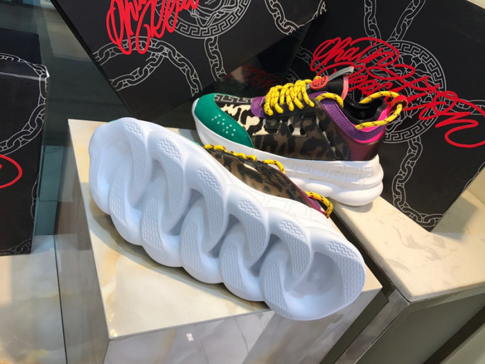 VERSA CHAIN REACTION SNEAKERS  KICKZE  VR-4