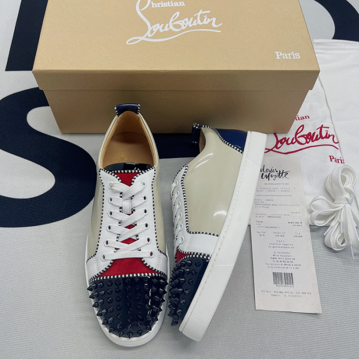 CHRISTIAN LOUBOUTIN SNEAKERS COPSHOE  CL-37