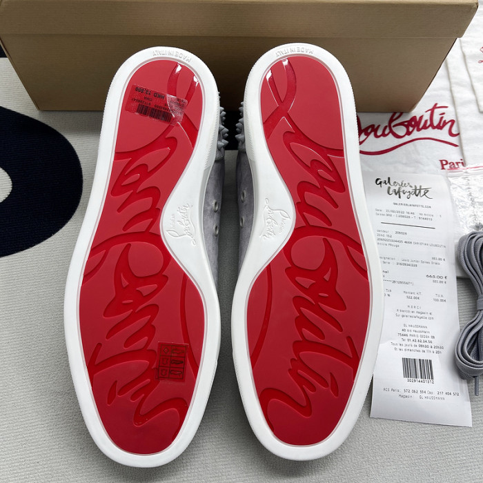 CHRISTIAN LOUBOUTIN SNEAKERS COPSHOE  CL-40