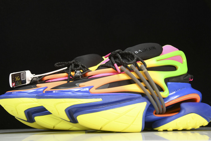 BALMAIN  SNEAKERS COPSHOE BM -06