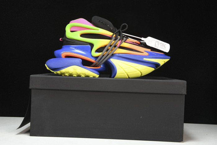 BALMAIN  SNEAKERS COPSHOE BM -06