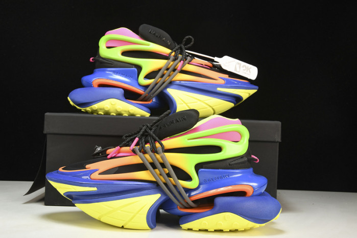 BALMAIN  SNEAKERS COPSHOE BM -06