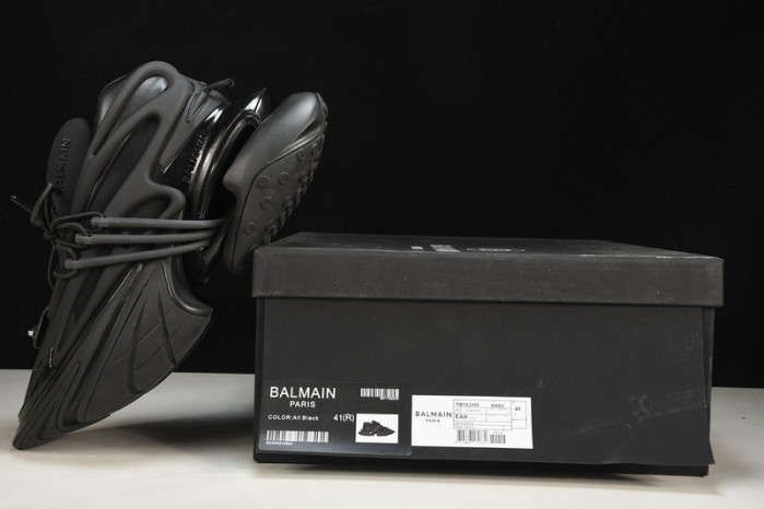 BALMAIN  SNEAKERS COPSHOE BM -07