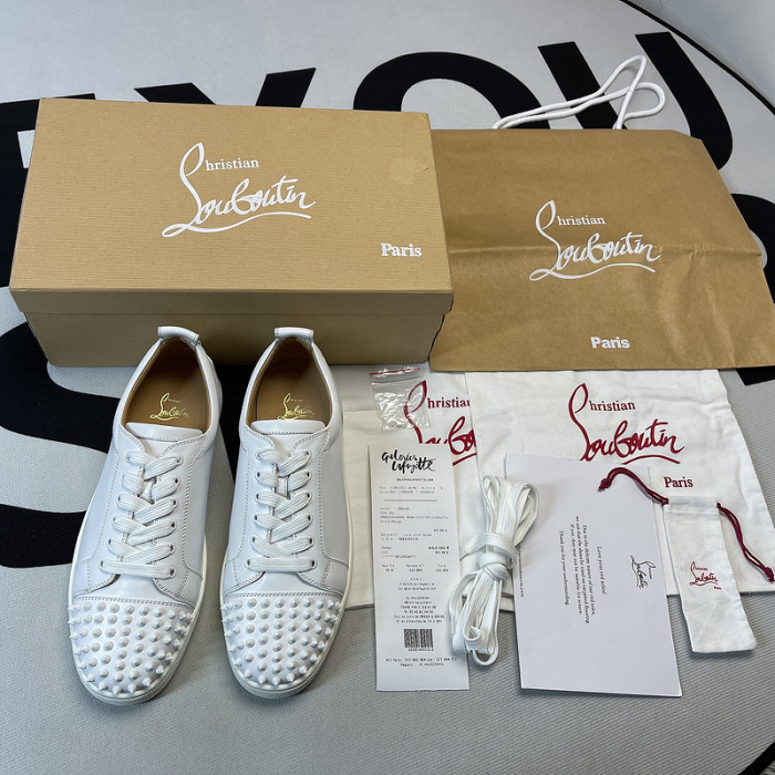 CHRISTIAN LOUBOUTIN SNEAKERS COPSHOE  CL-45